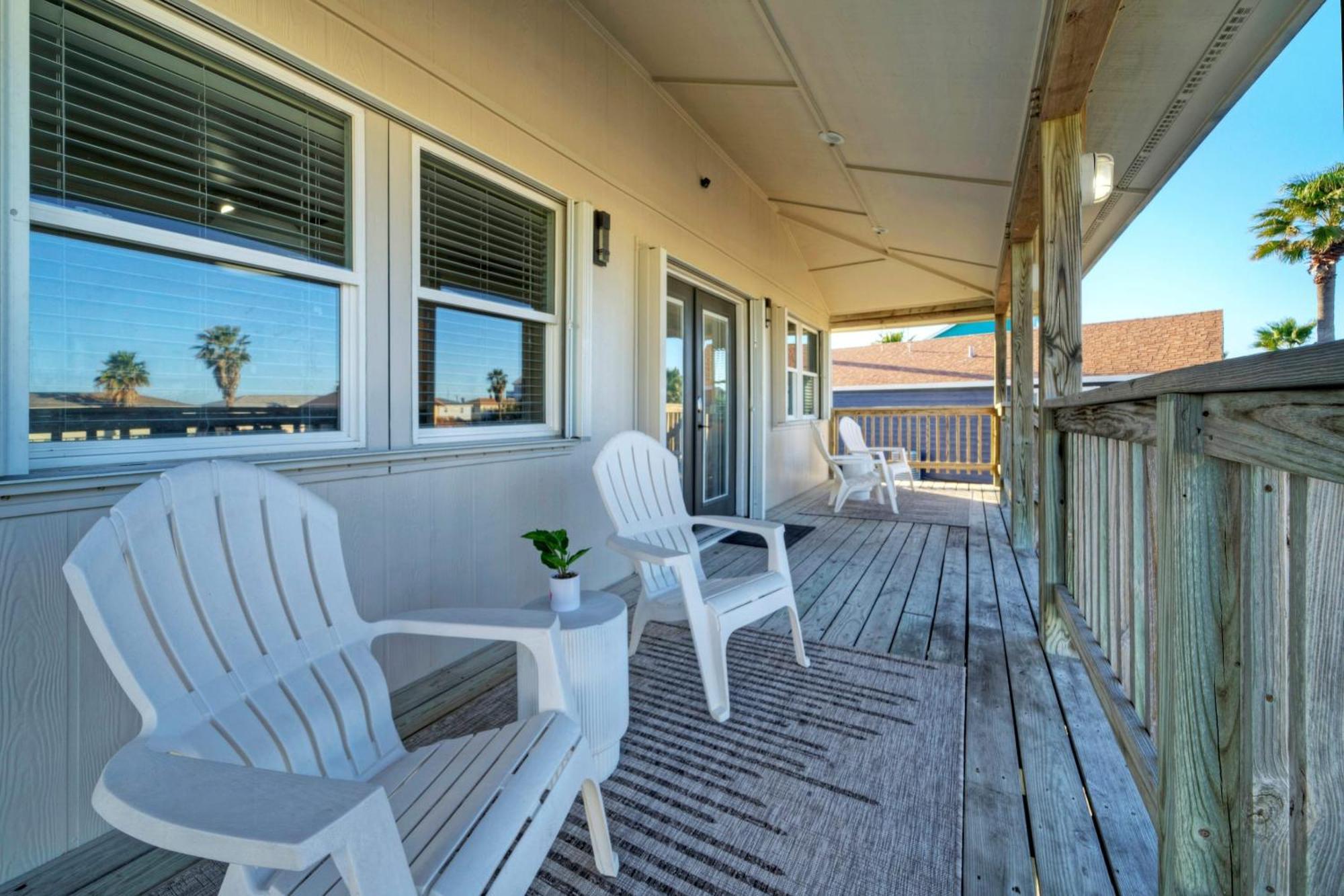 Sea Therapy By Avantstay Private Pool Balcony Sunset Views Port Aransas Exterior photo